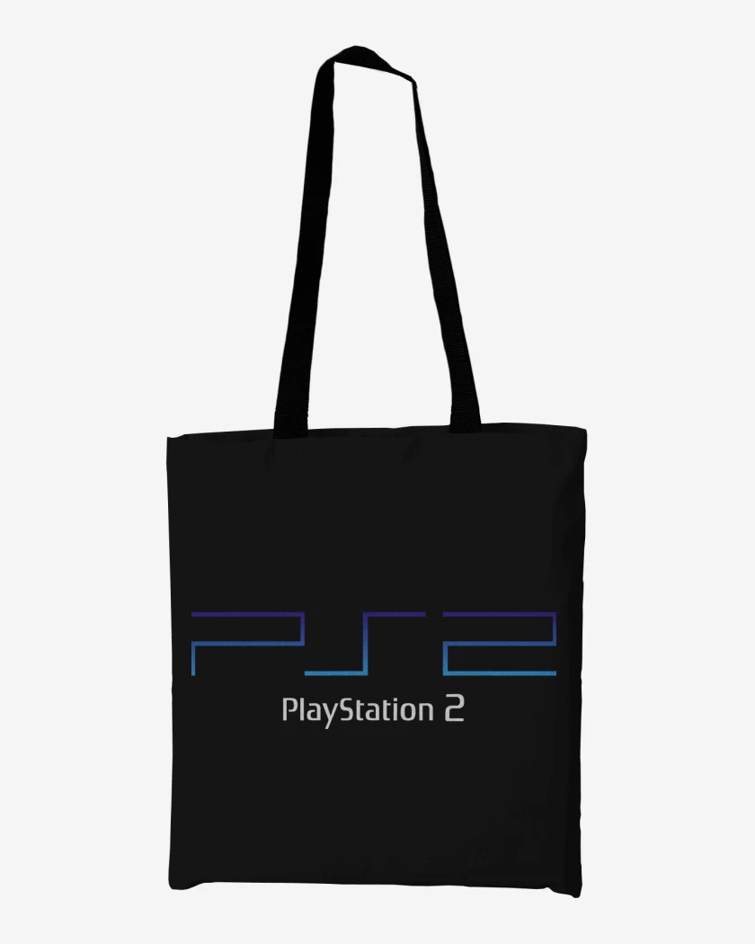 Totebag Consolas PS2