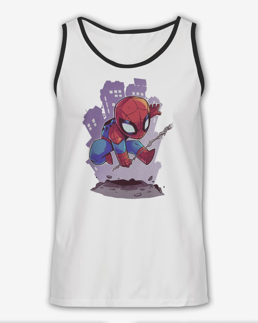 Sudadera Chibi Araña