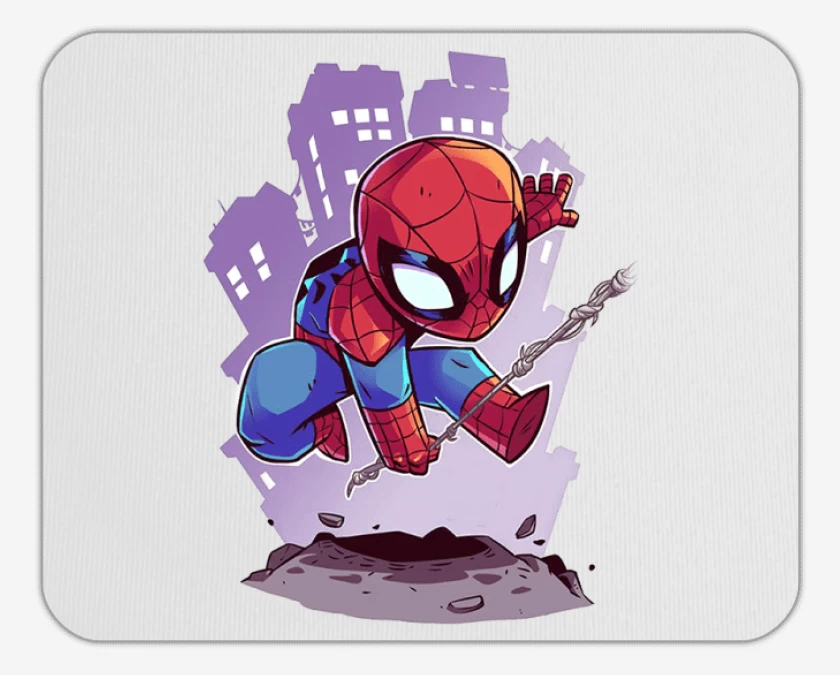 Mousepad Chibi Araña