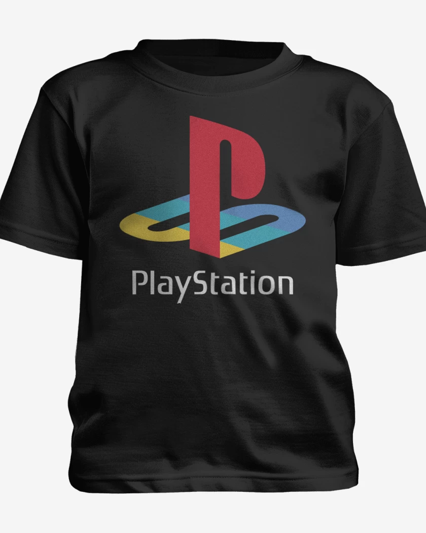 Polera de niño Consolas Playstation