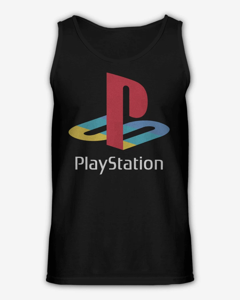 Sudadera Negro de Consolas Playstation