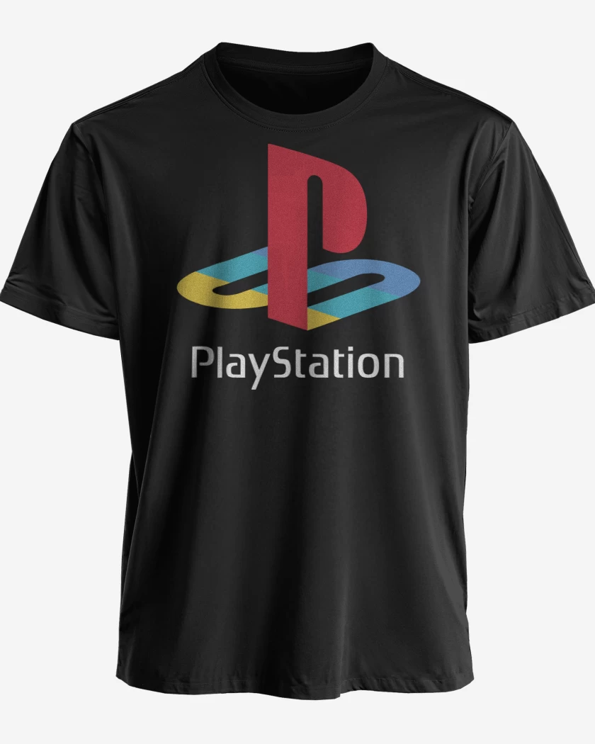 Polera Consolas Playstation