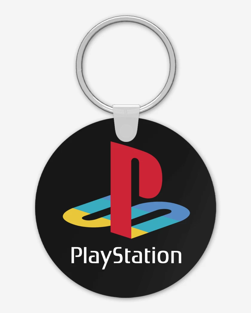 Llavero Consolas Playstation