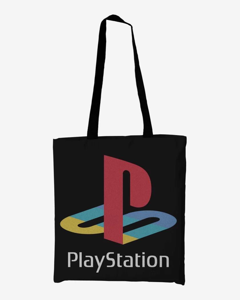 Totebag Consolas Playstation