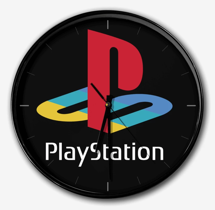 Reloj Consolas Playstation