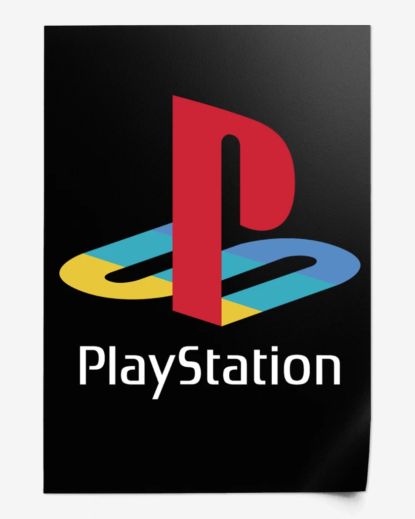Print Consolas Playstation