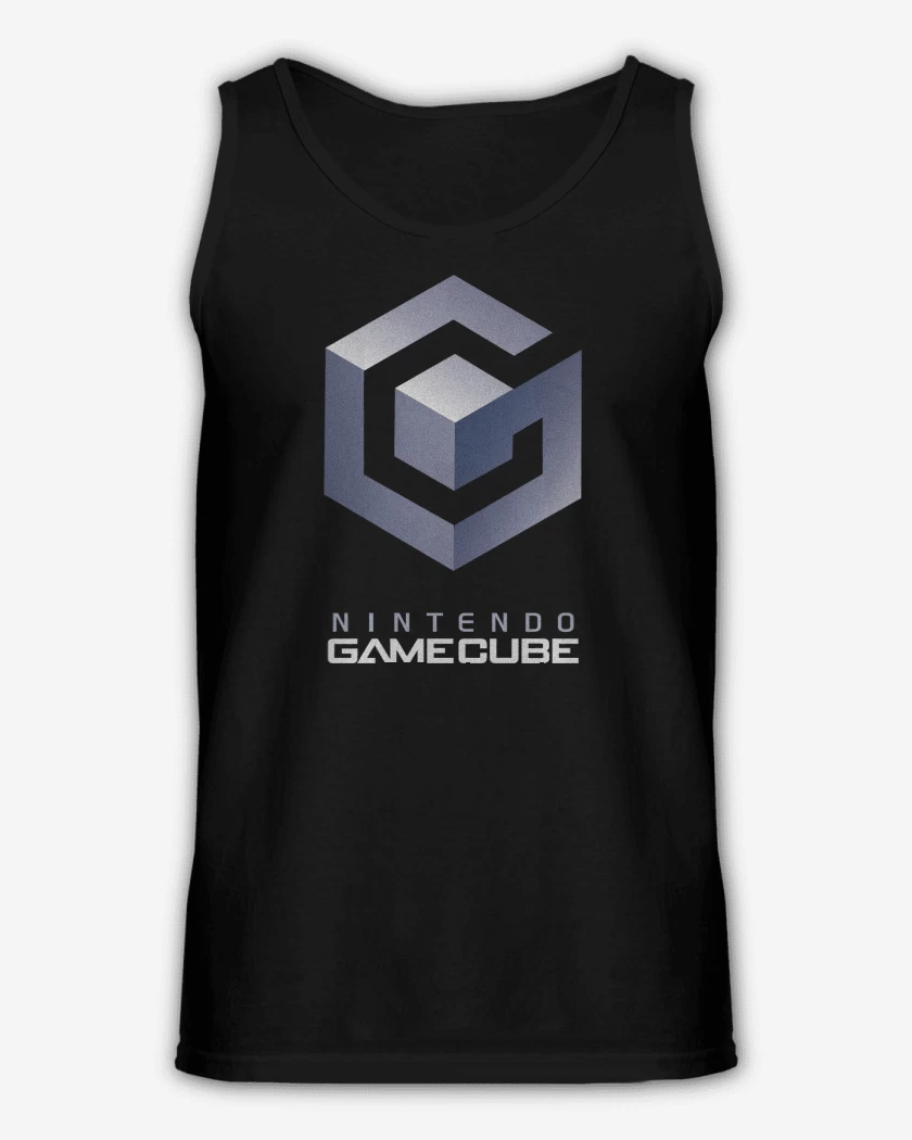 Sudadera Negro de Consolas Gamecube
