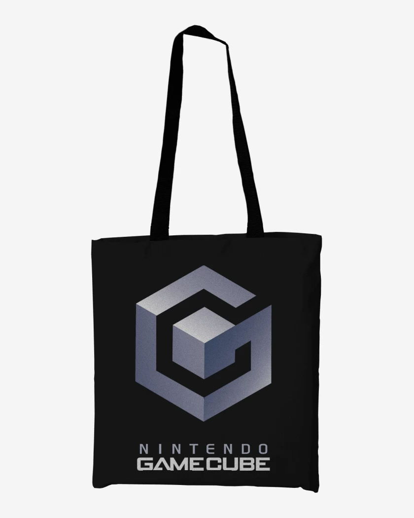 Totebag Consolas Gamecube