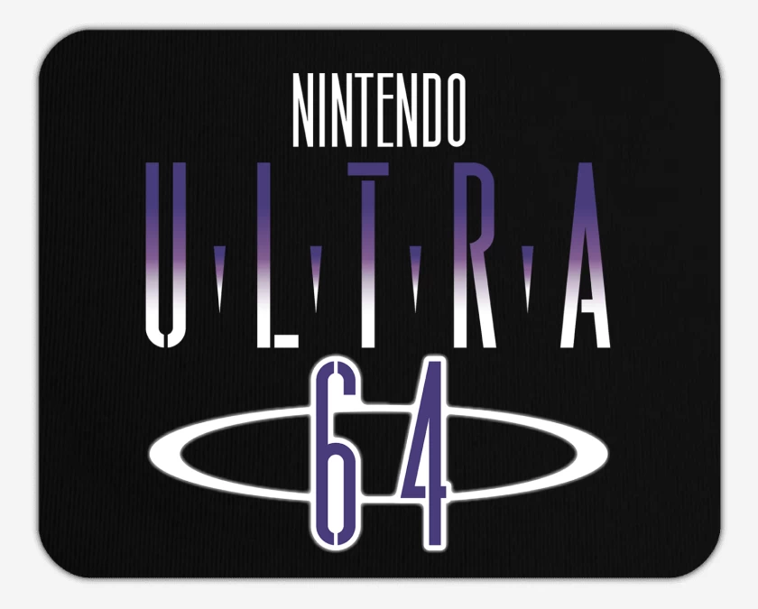 Mousepad Consolas 64 ULTRA