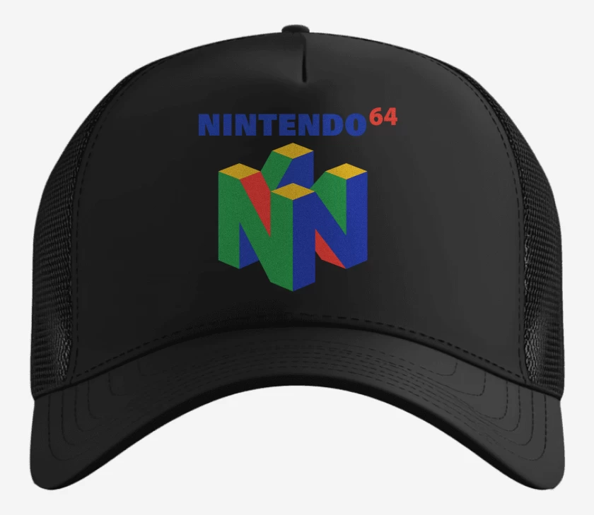Gorro Consolas LA 64