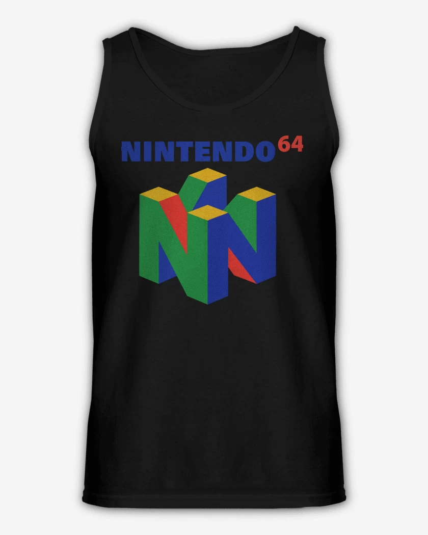 Sudadera Negro de Consolas LA 64
