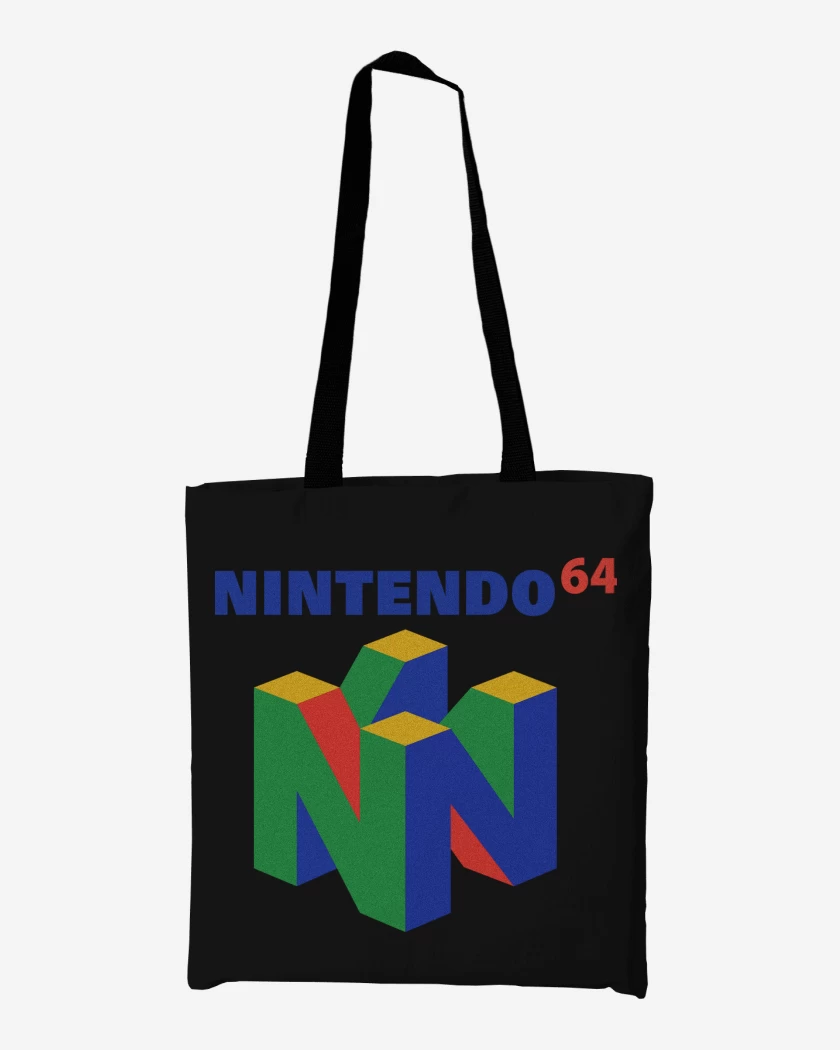Totebag Consolas LA 64