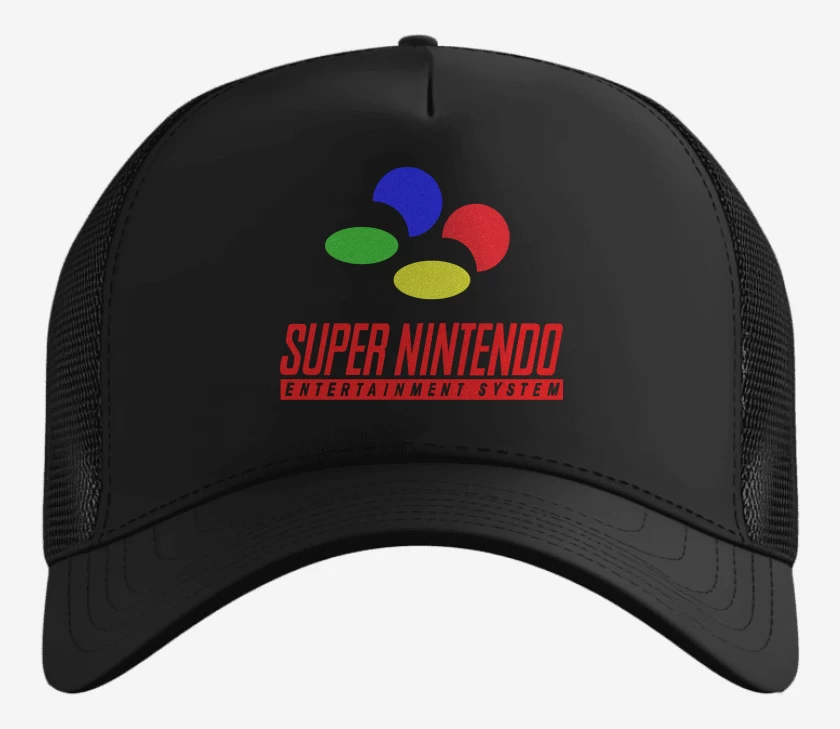 Gorro Consolas SNES
