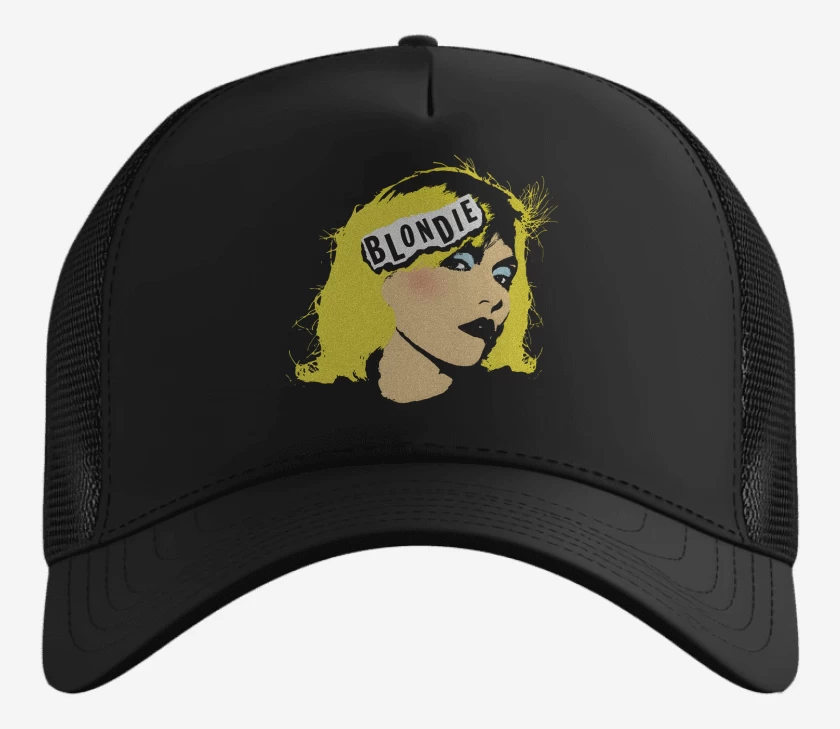 Gorro Blondie Harry