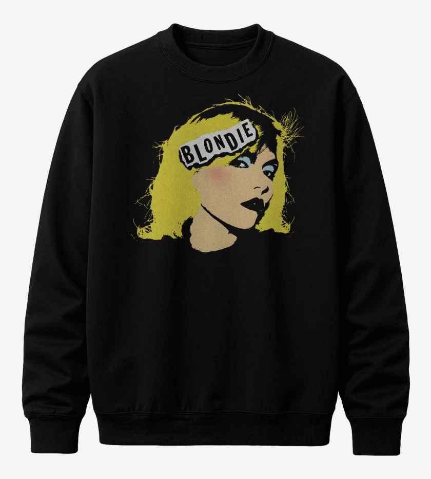 Poleron polo Blondie Harry