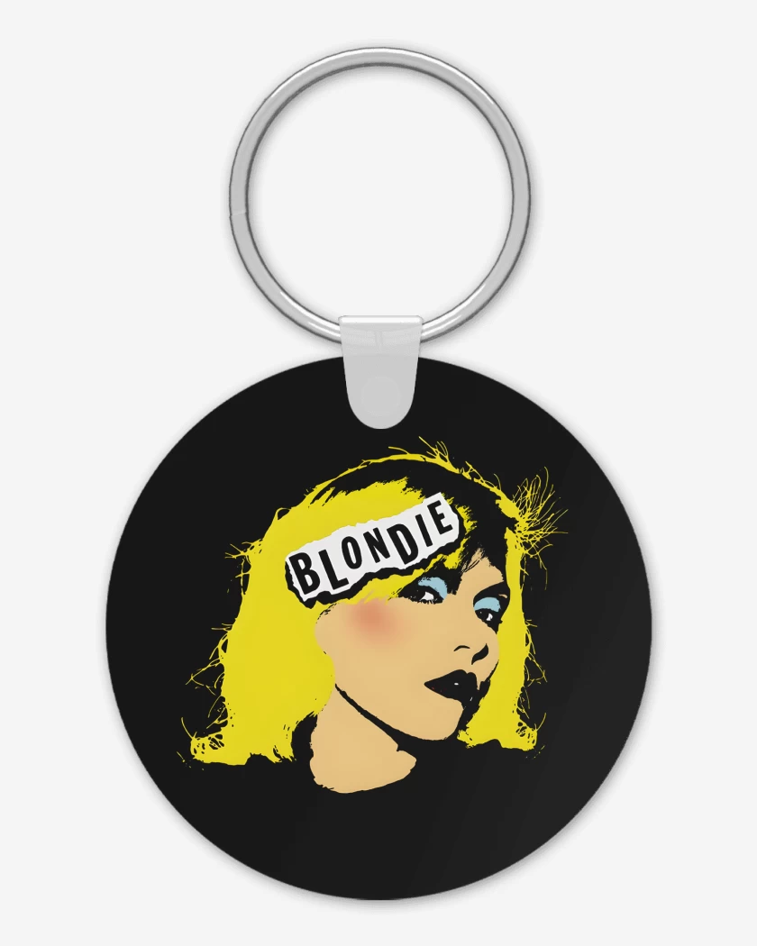 Llavero Blondie Harry