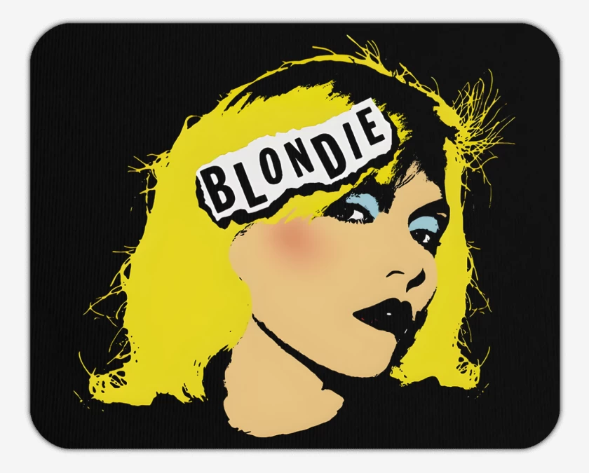 Mousepad Blondie Harry