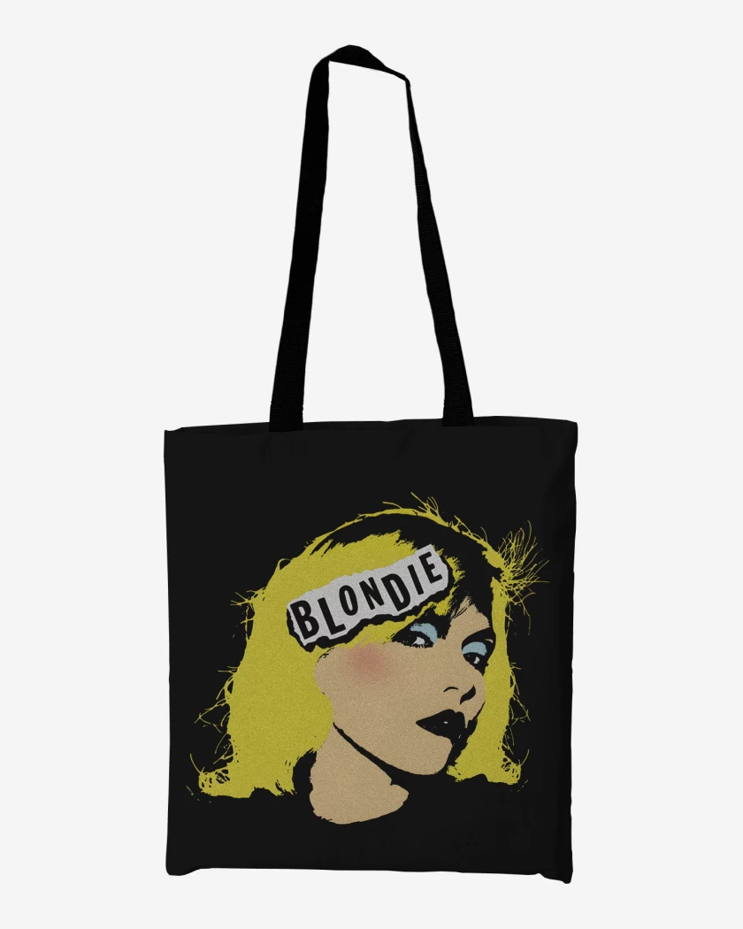 Totebag Blondie Harry