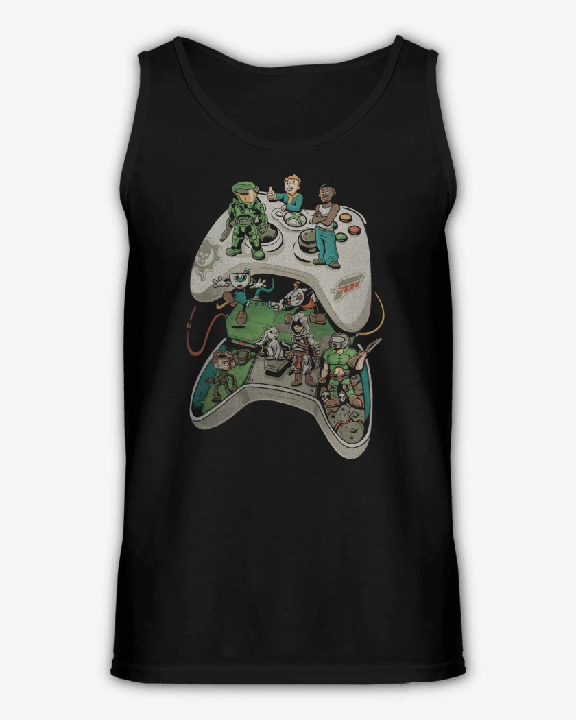 Sudadera Joystick 360