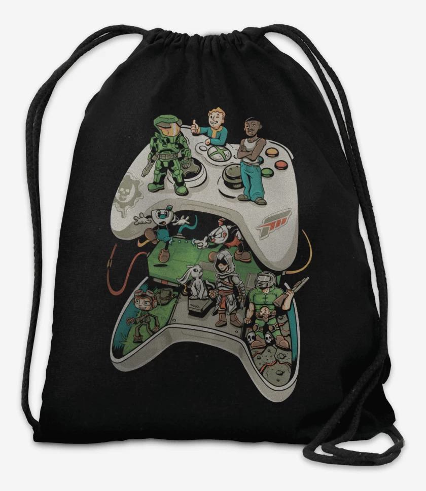 Mochila Joystick 360