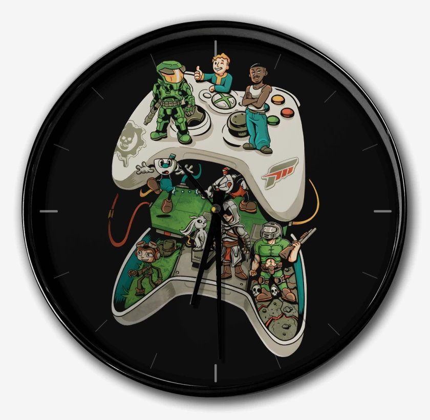 Reloj Joystick 360