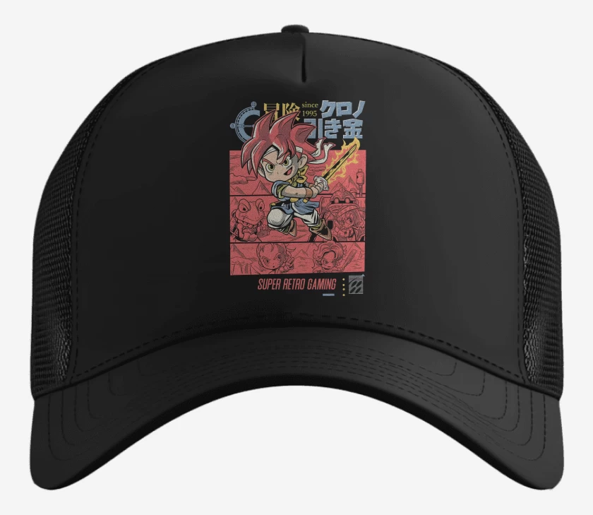 Gorro Chrono Trigger