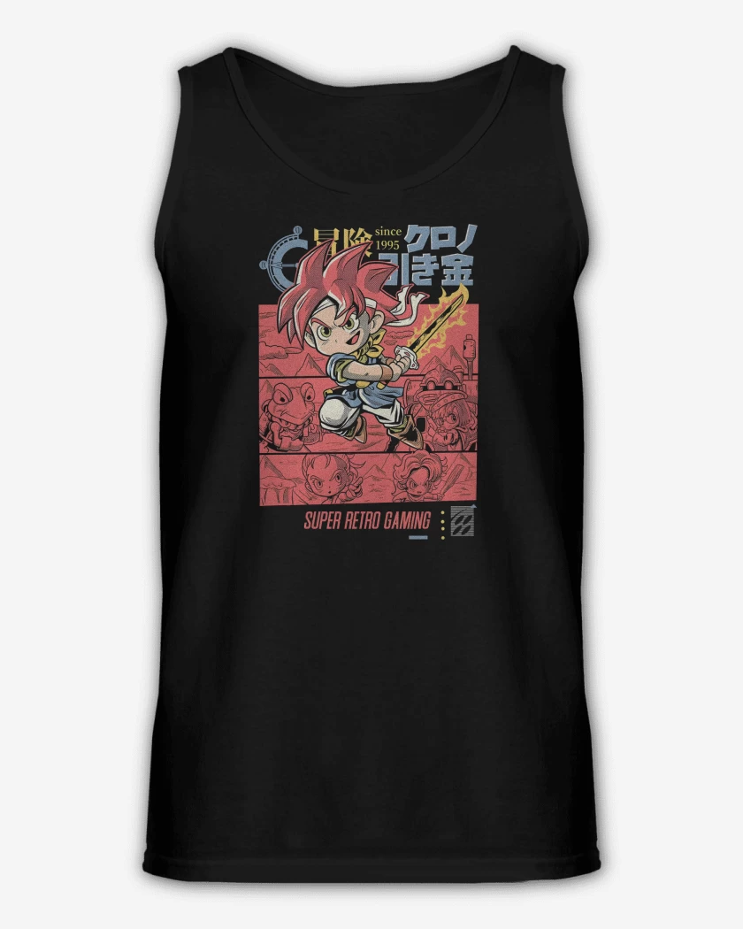 Sudadera Chrono Trigger