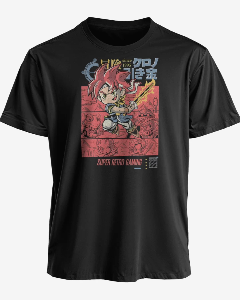 Polera Chrono Trigger