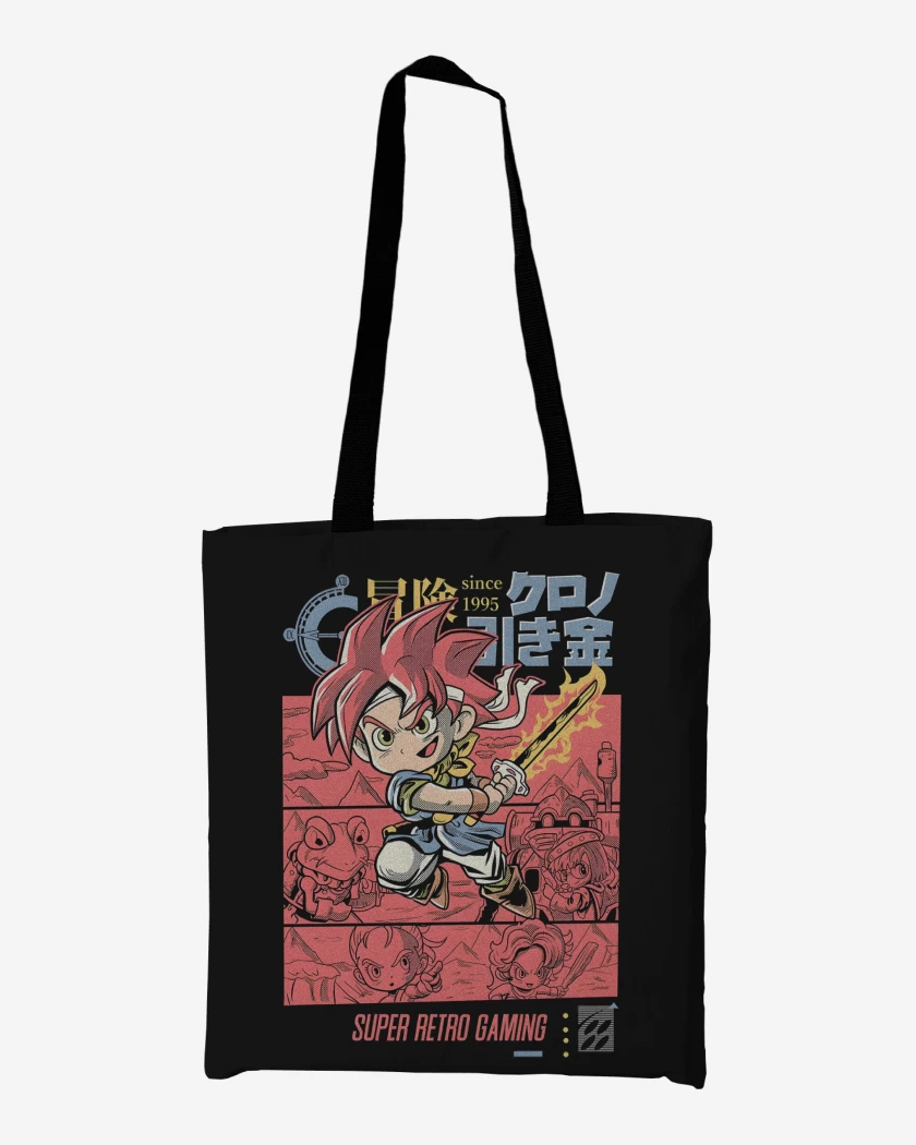 Totebag Chrono Trigger