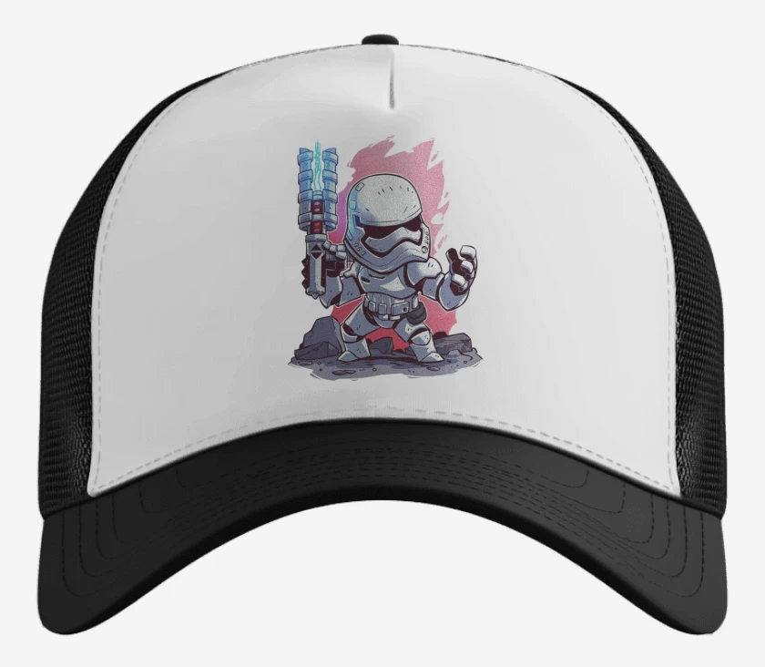 Gorro Chibi Trooper