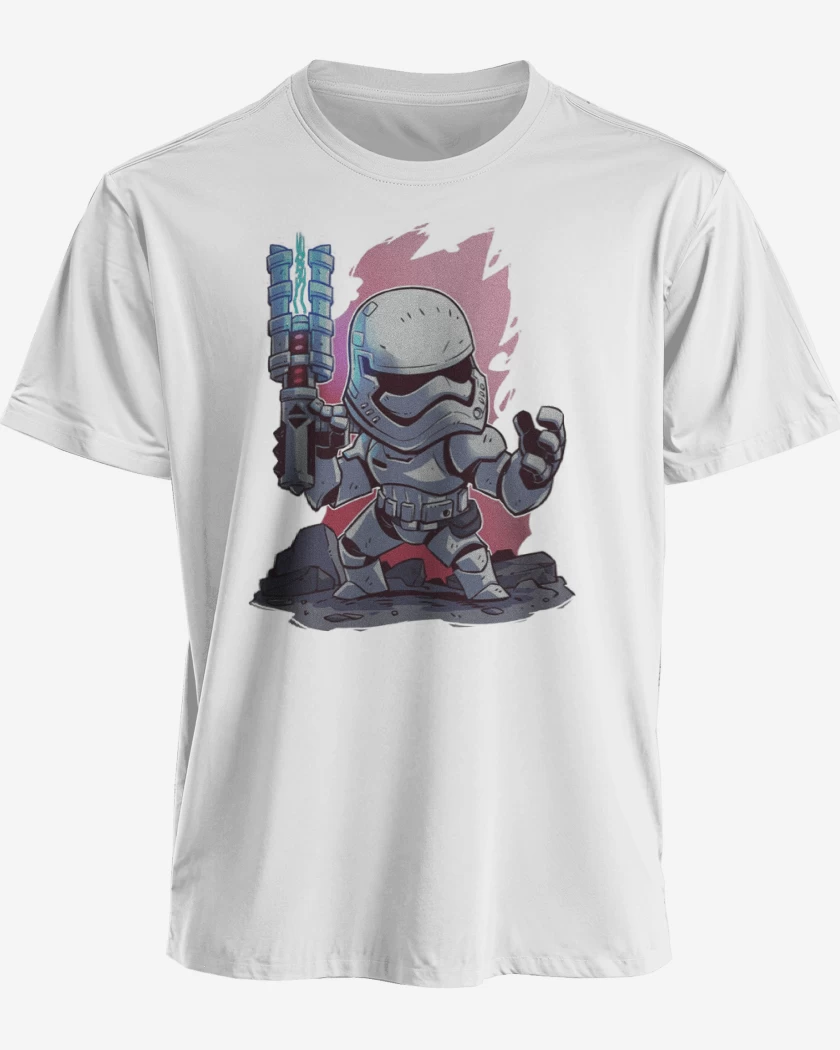 Polera Chibi Trooper