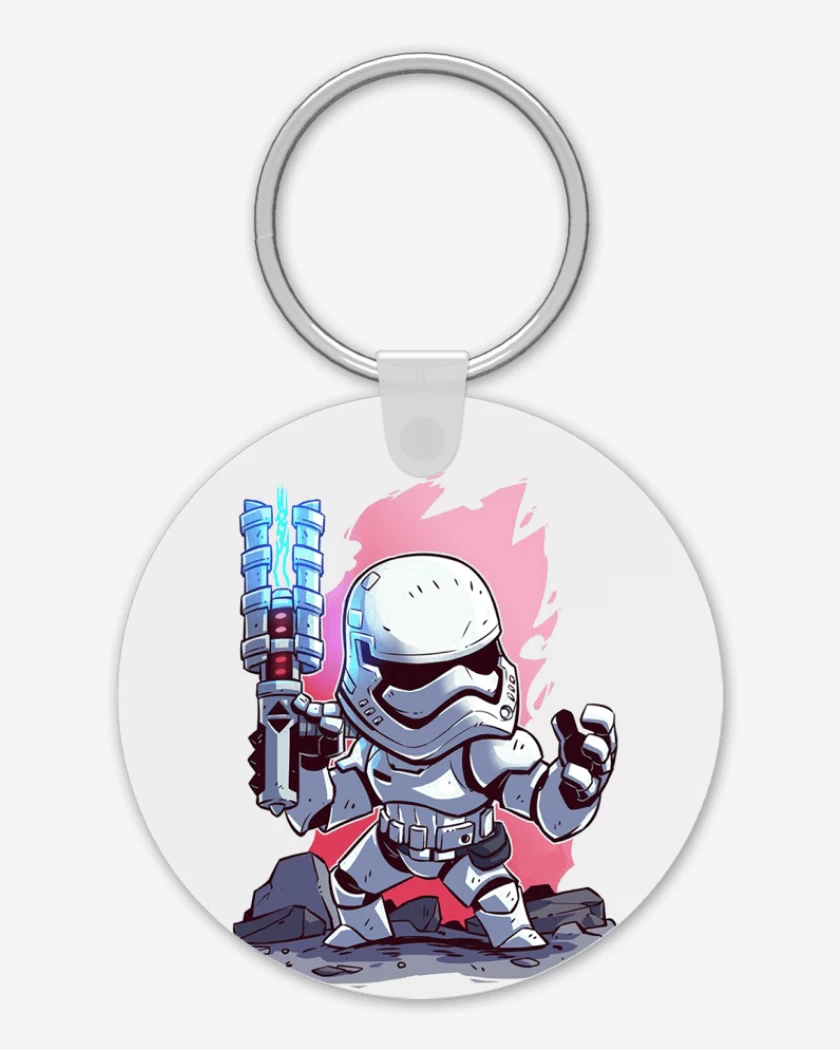 Llavero Chibi Trooper