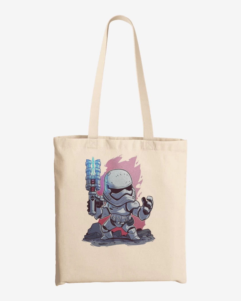 Totebag Chibi Trooper