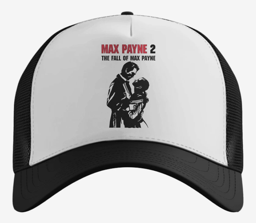 Gorro Max Payne 2 The Fall of Max Payne