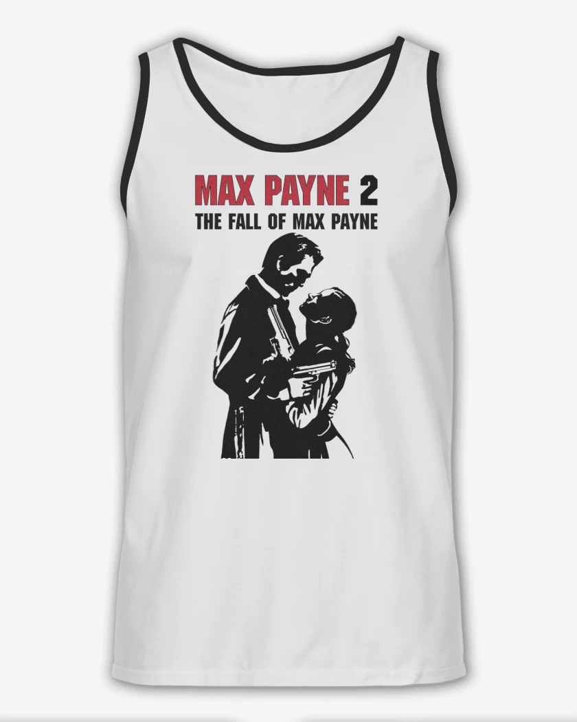 Sudadera Max Payne 2 The Fall of Max Payne