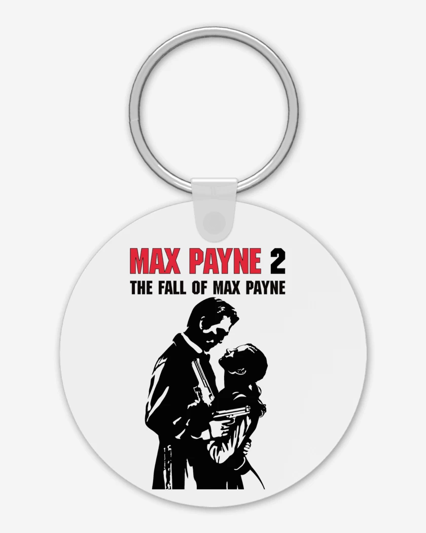 Llavero Max Payne 2 The Fall of Max Payne