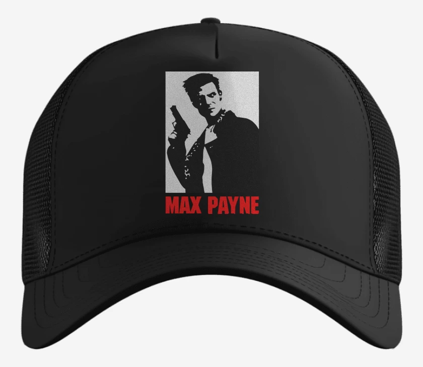 Gorro Max Payne
