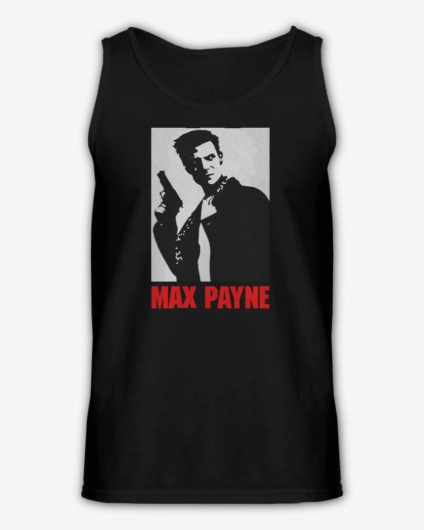 Sudadera Max Payne