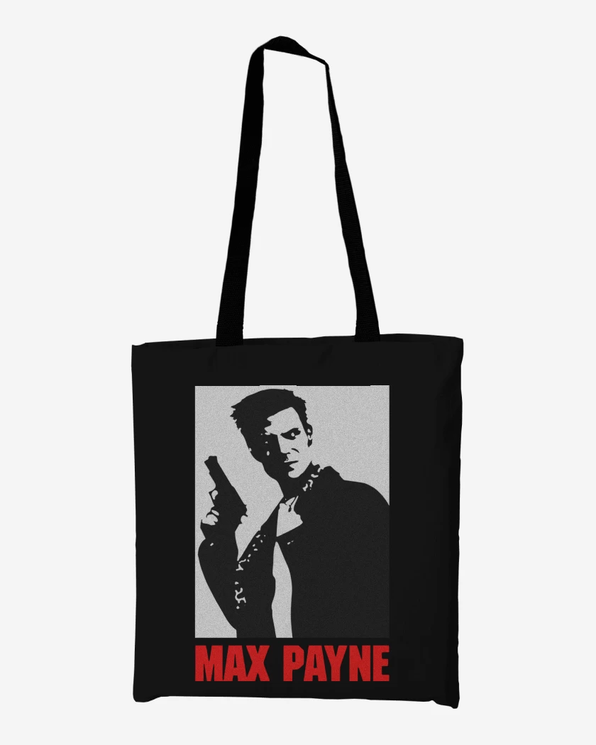 Totebag Max Payne