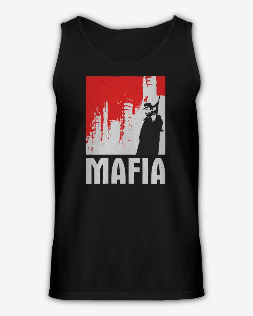 Sudadera Negro de Mafia