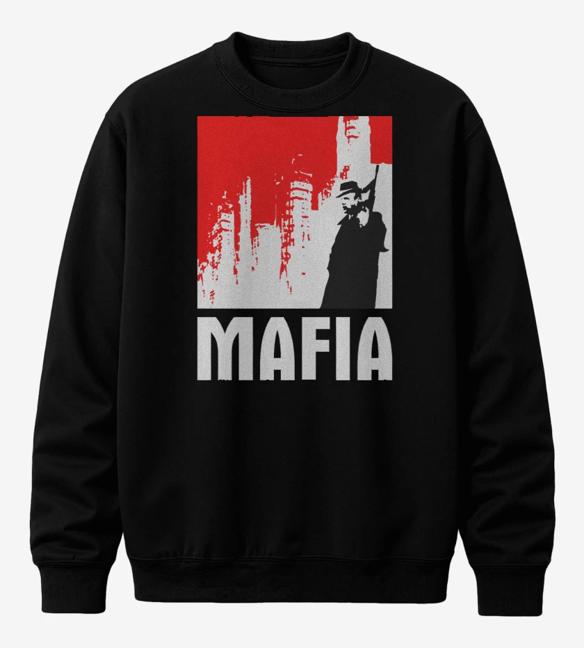 Poleron polo Mafia