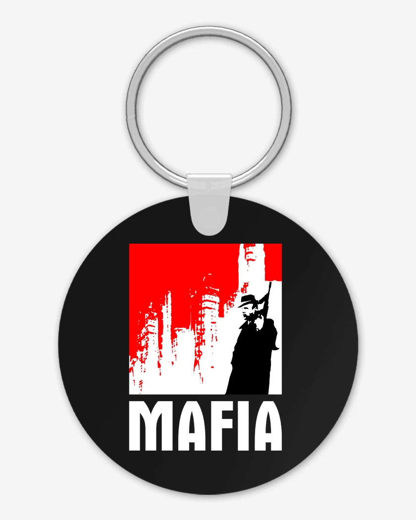 Llavero Mafia