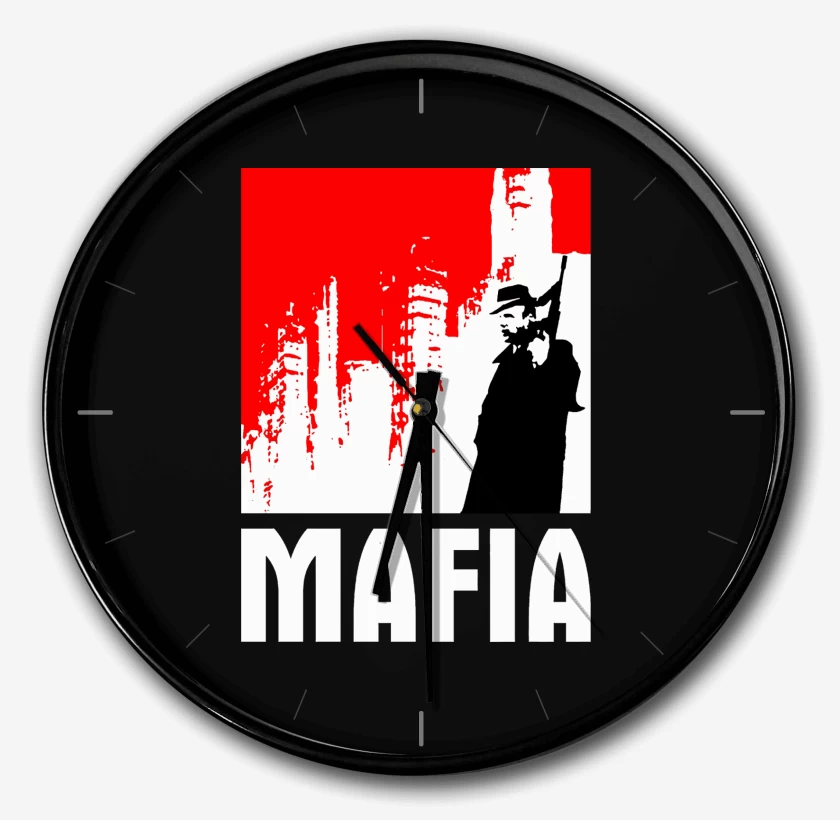 Reloj Mafia