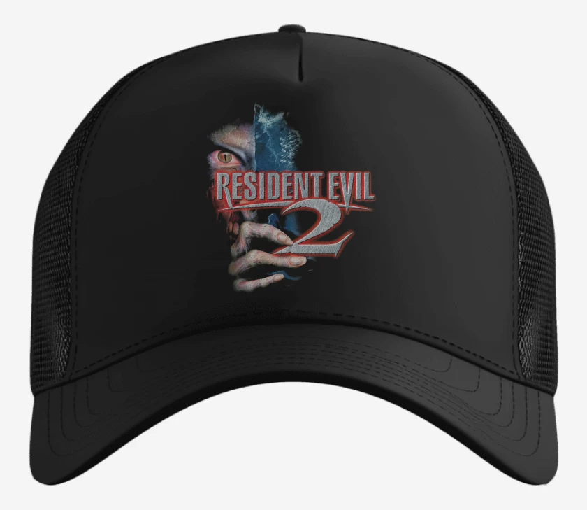 Gorro Resident Evil 2