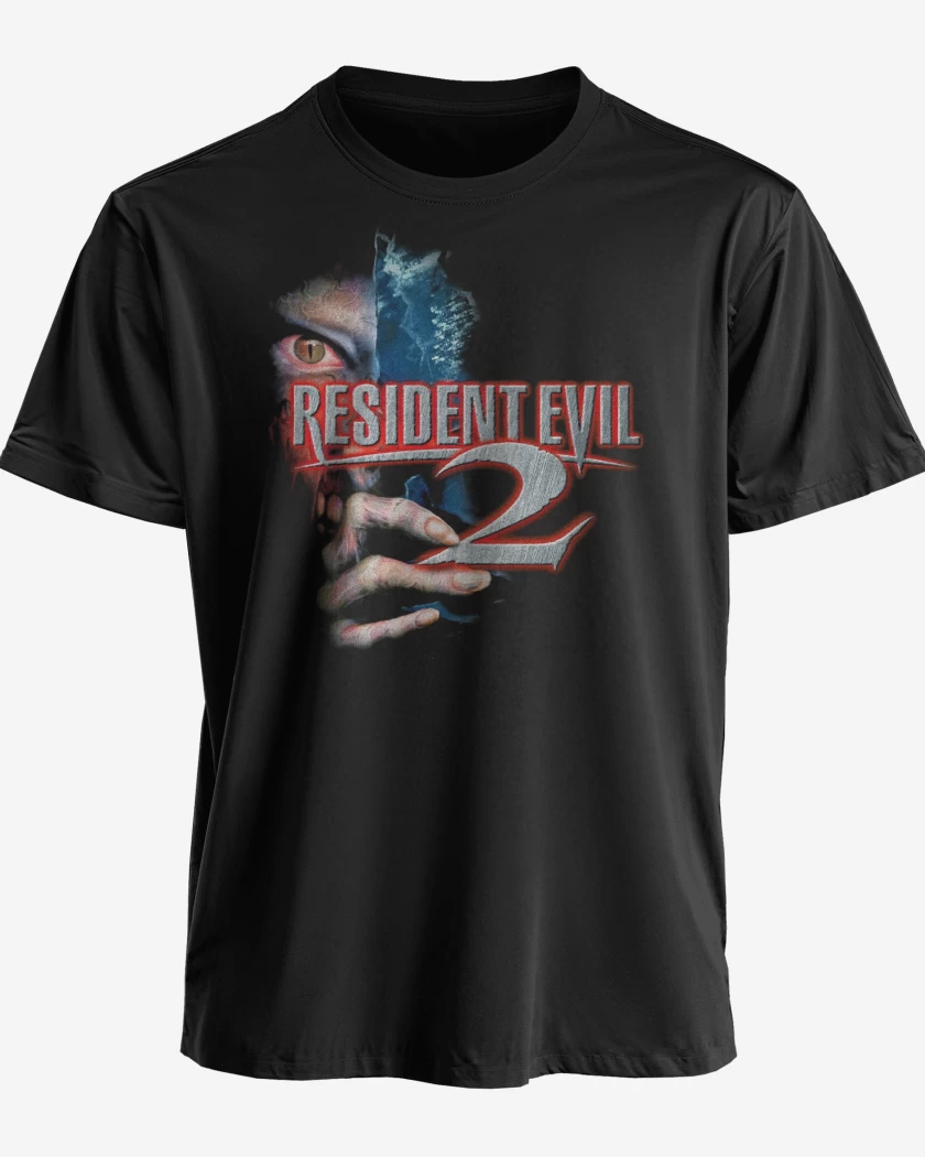 Polera Resident Evil 2