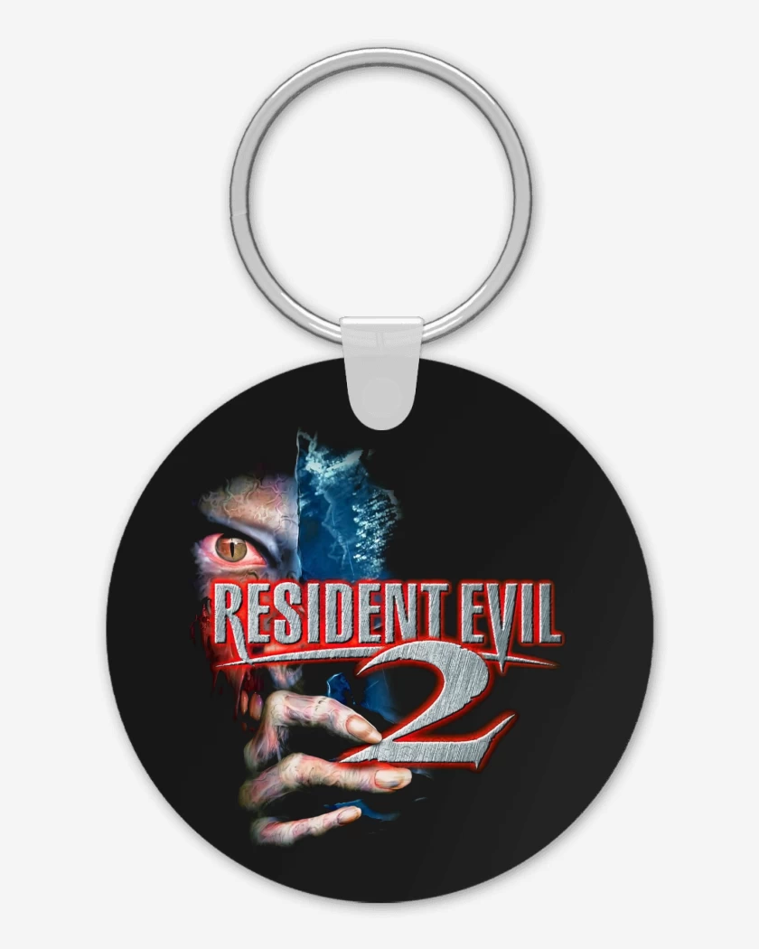 Llavero Resident Evil 2
