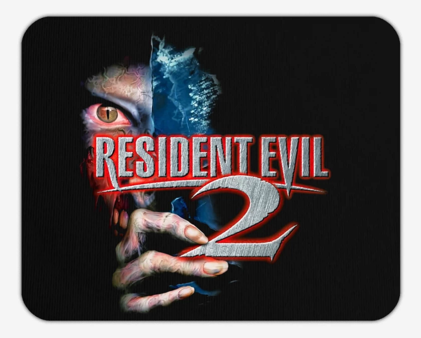 Mousepad Resident Evil 2