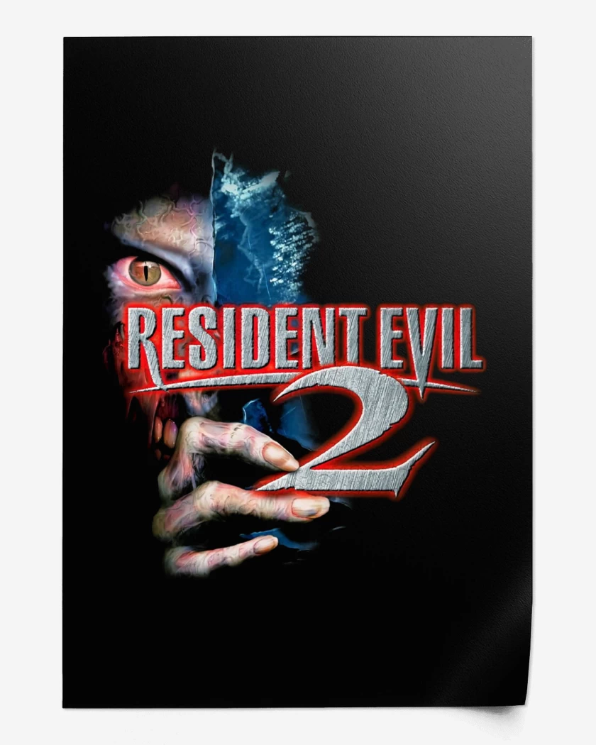 Print Resident Evil 2