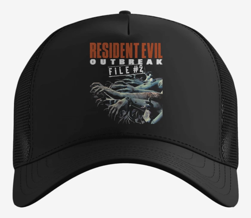 Gorro Resident Evil Outbreak File 2