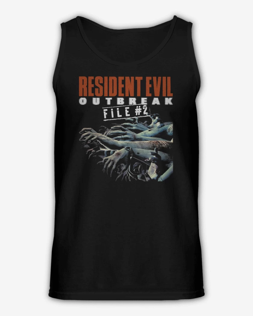 Sudadera Resident Evil Outbreak File 2
